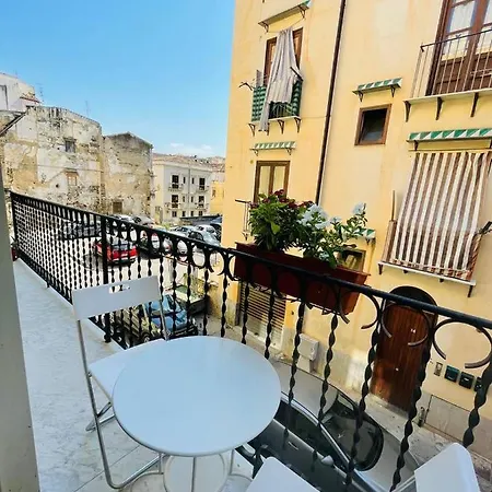 Punto Al Capo - Stanze I Normanni- 4 Posti Letto Penzion