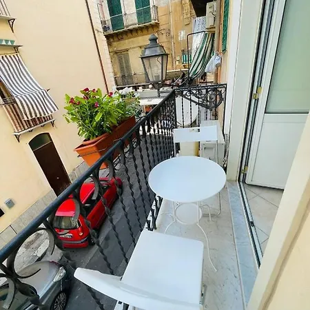Punto Al Capo - Stanze I Normanni- 4 Posti Letto