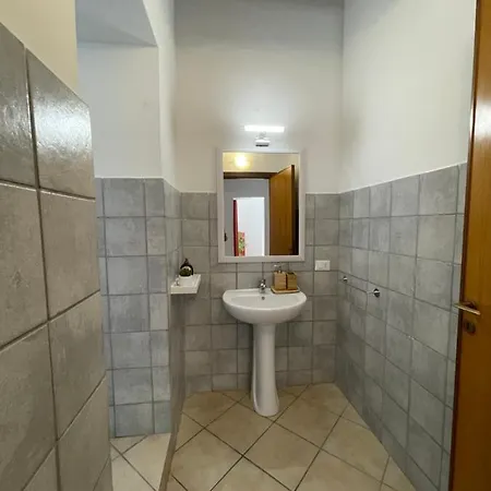 Punto Al Capo - Stanze I Normanni- 4 Posti Letto Penzion