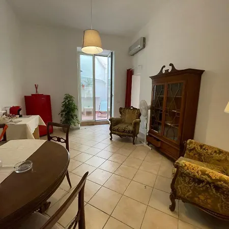 Punto Al Capo - Stanze I Normanni- 4 Posti Letto Penzion Palermo