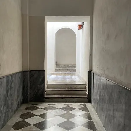 Penzion Punto Al Capo - Stanze I Normanni- 4 Posti Letto *