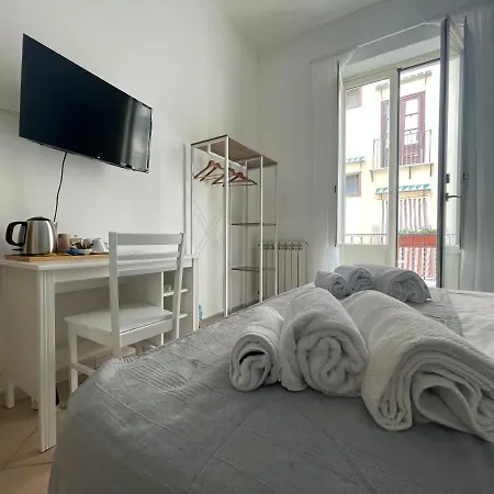 Penzion Punto Al Capo - Stanze I Normanni- 4 Posti Letto *