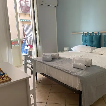 Penzion Punto Al Capo - Stanze I Normanni- 4 Posti Letto