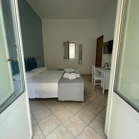Punto Al Capo - Stanze I Normanni- 4 Posti Letto Palermo